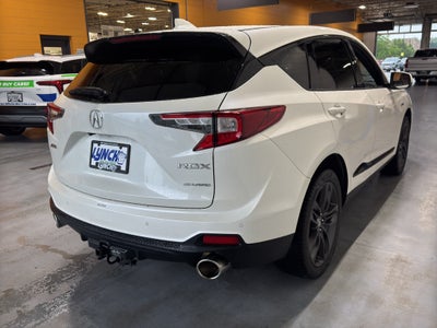 2019 Acura RDX w/A-Spec Pkg