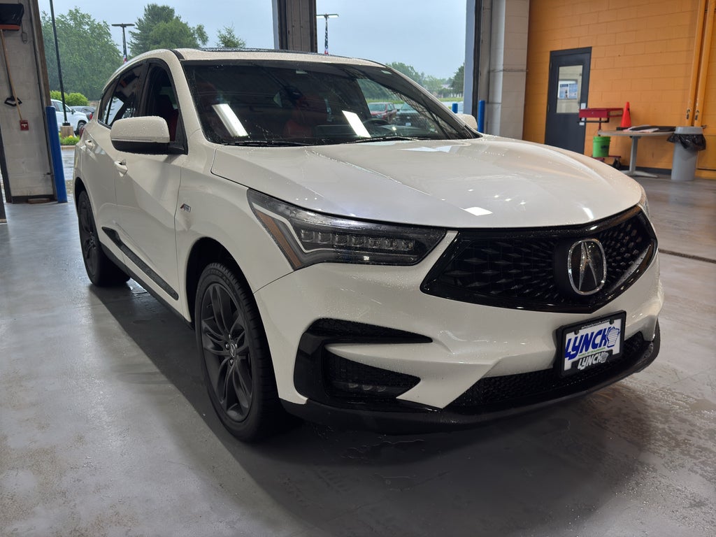 2019 Acura RDX w/A-Spec Pkg