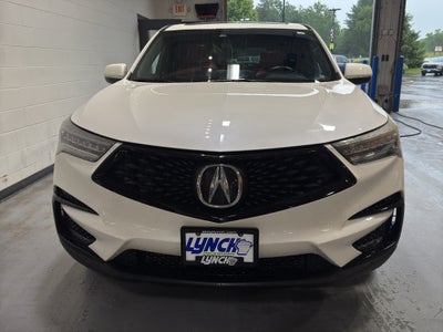 2019 Acura RDX w/A-Spec Pkg