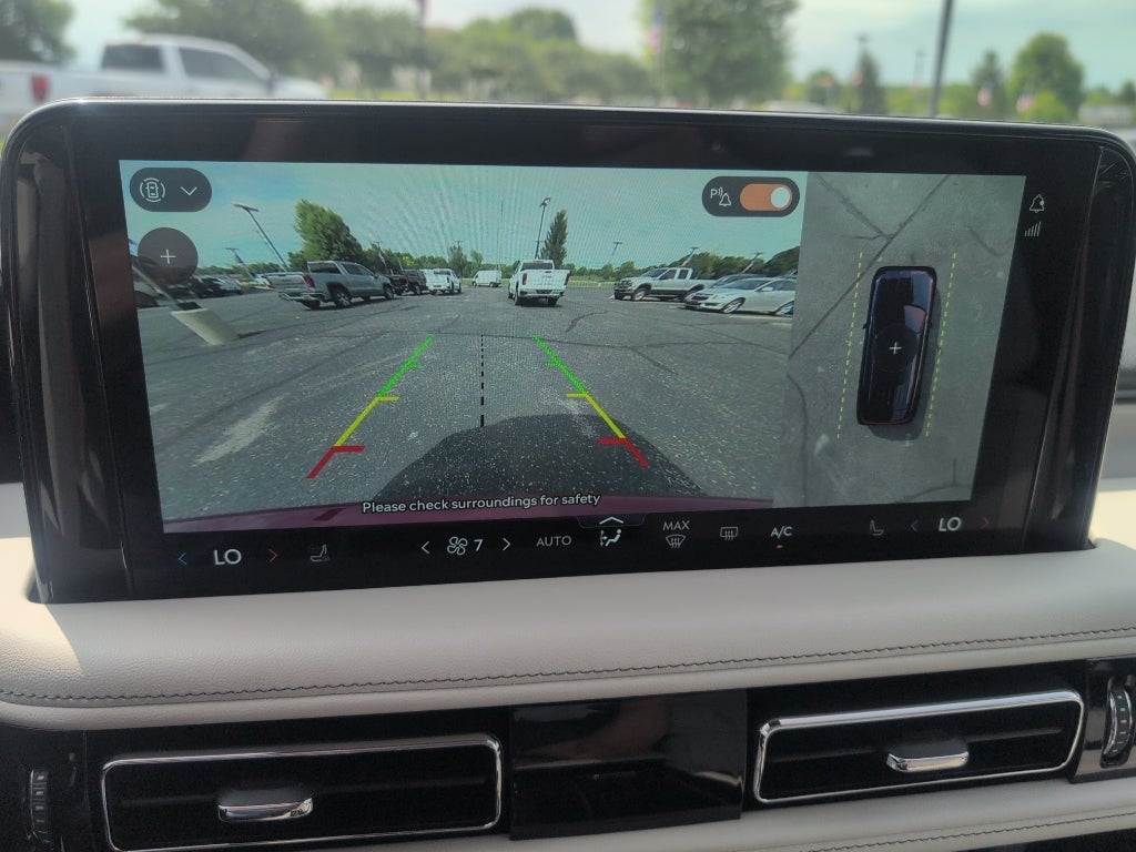 2025 Lincoln Aviator Reserve