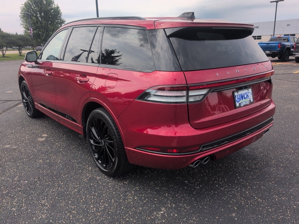 2025 Lincoln Aviator Reserve