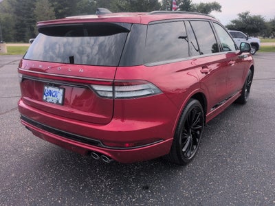2025 Lincoln Aviator Reserve