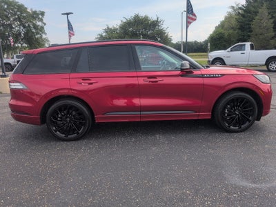 2025 Lincoln Aviator Reserve