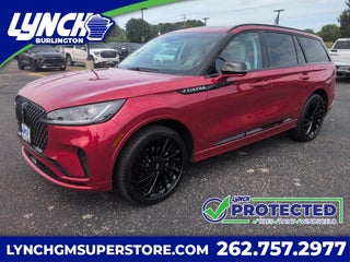 2025 Lincoln Aviator Reserve