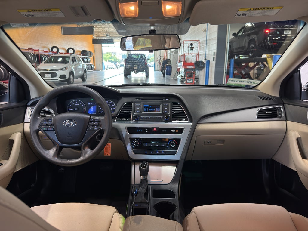 2015 Hyundai Sonata 2.4L SE