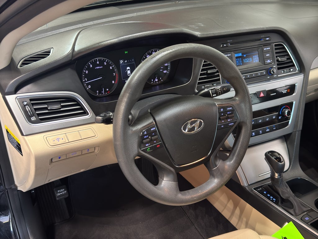 2015 Hyundai Sonata 2.4L SE