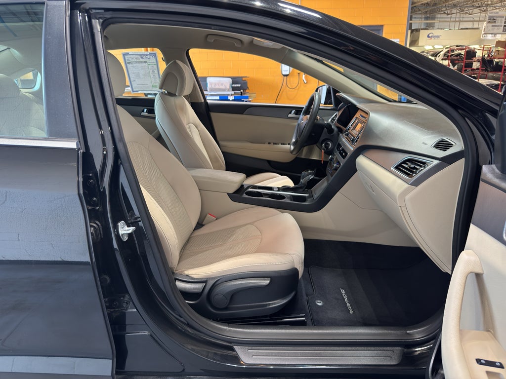 2015 Hyundai Sonata 2.4L SE