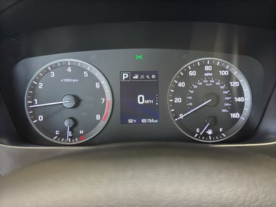 2015 Hyundai Sonata 2.4L SE