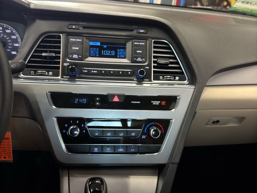 2015 Hyundai Sonata 2.4L SE