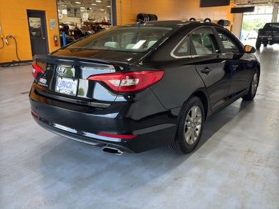 2015 Hyundai Sonata 2.4L SE