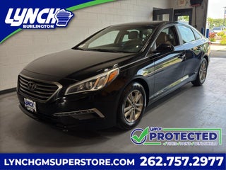 2015 Hyundai Sonata 2.4L SE
