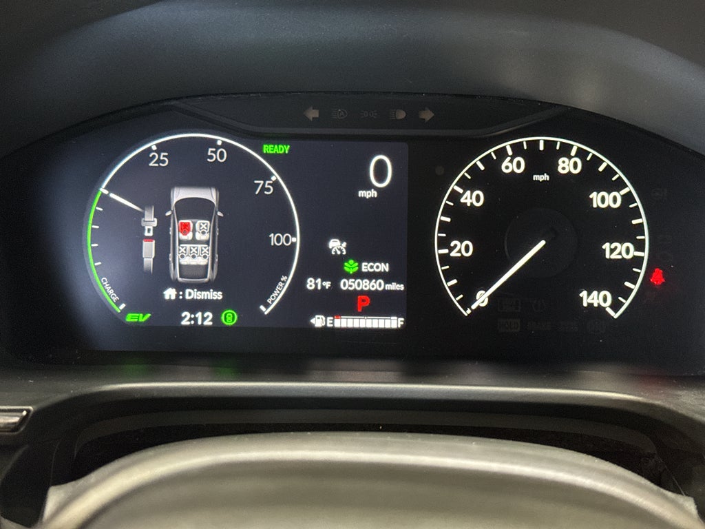2025 Honda CR-V Hybrid Sport-L