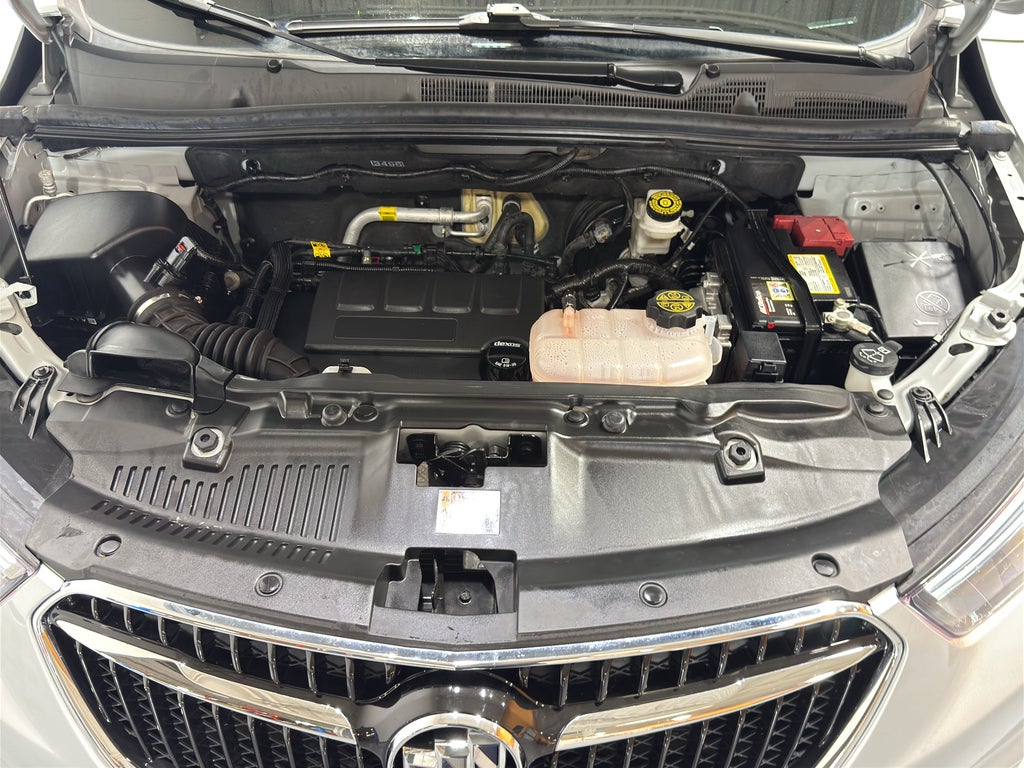2021 Buick Encore Preferred