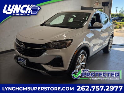 2023 Buick Encore GX Preferred