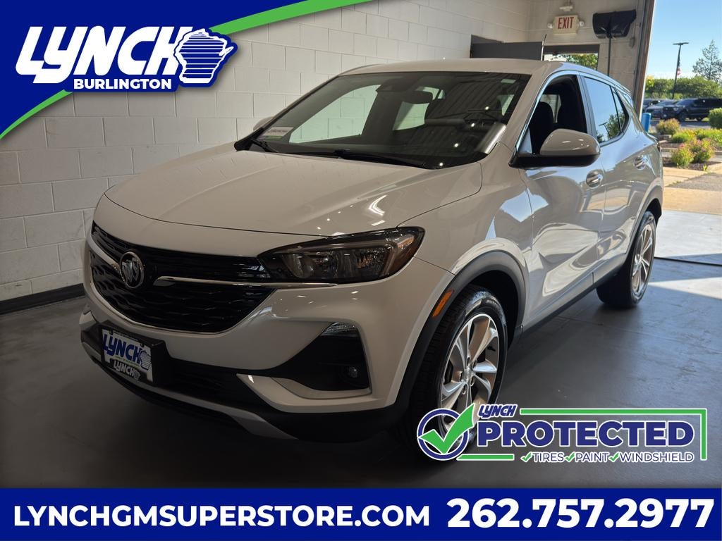 2023 Buick Encore GX Preferred