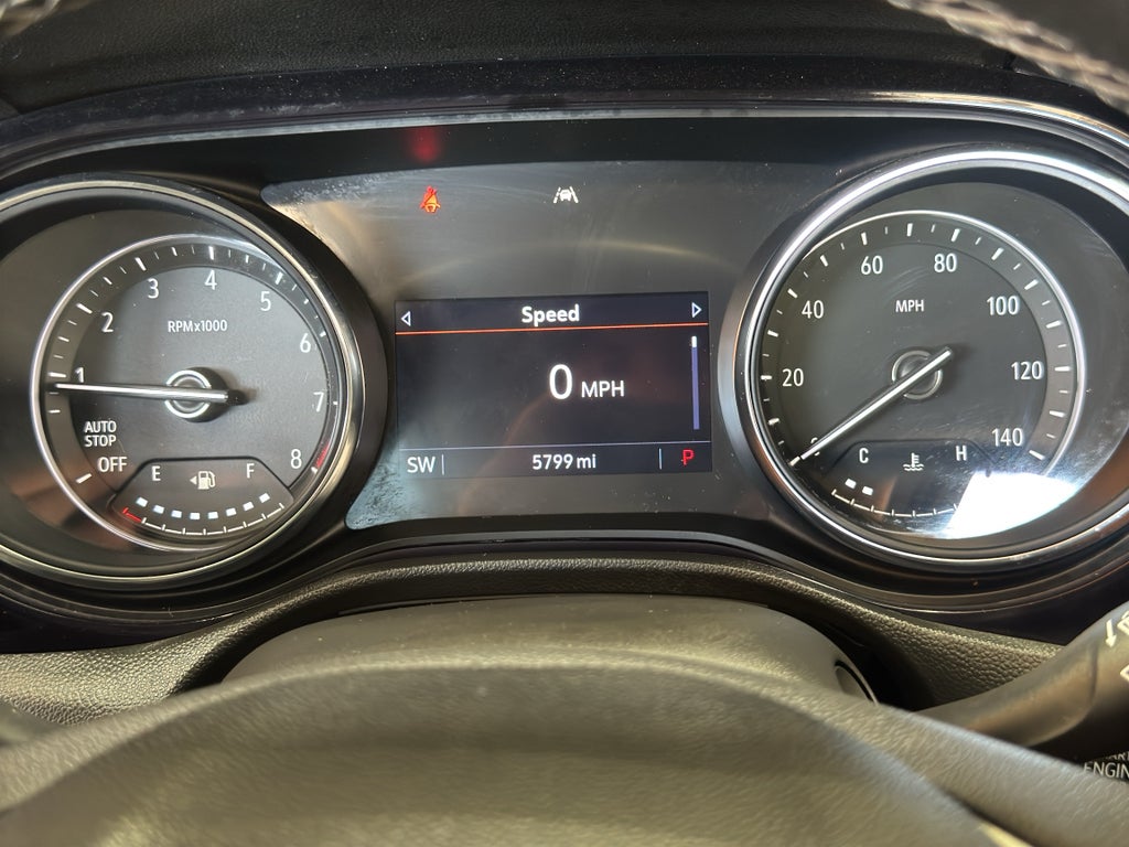 2023 Buick Encore GX Preferred
