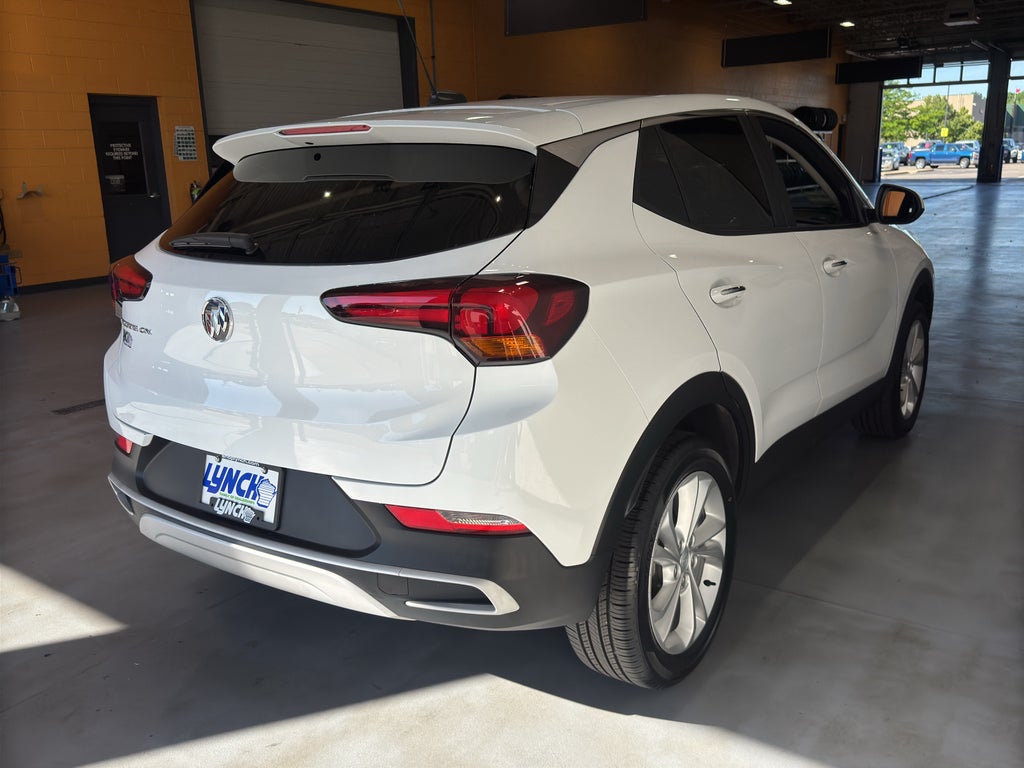 2023 Buick Encore GX Preferred