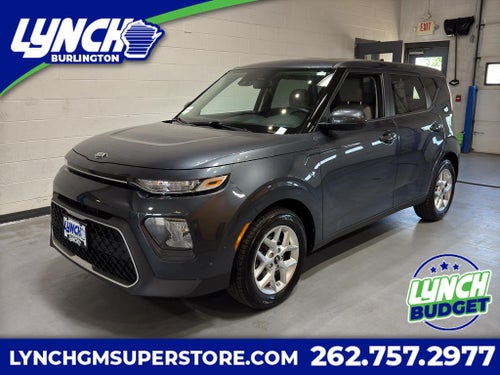 2020 Kia Soul S
