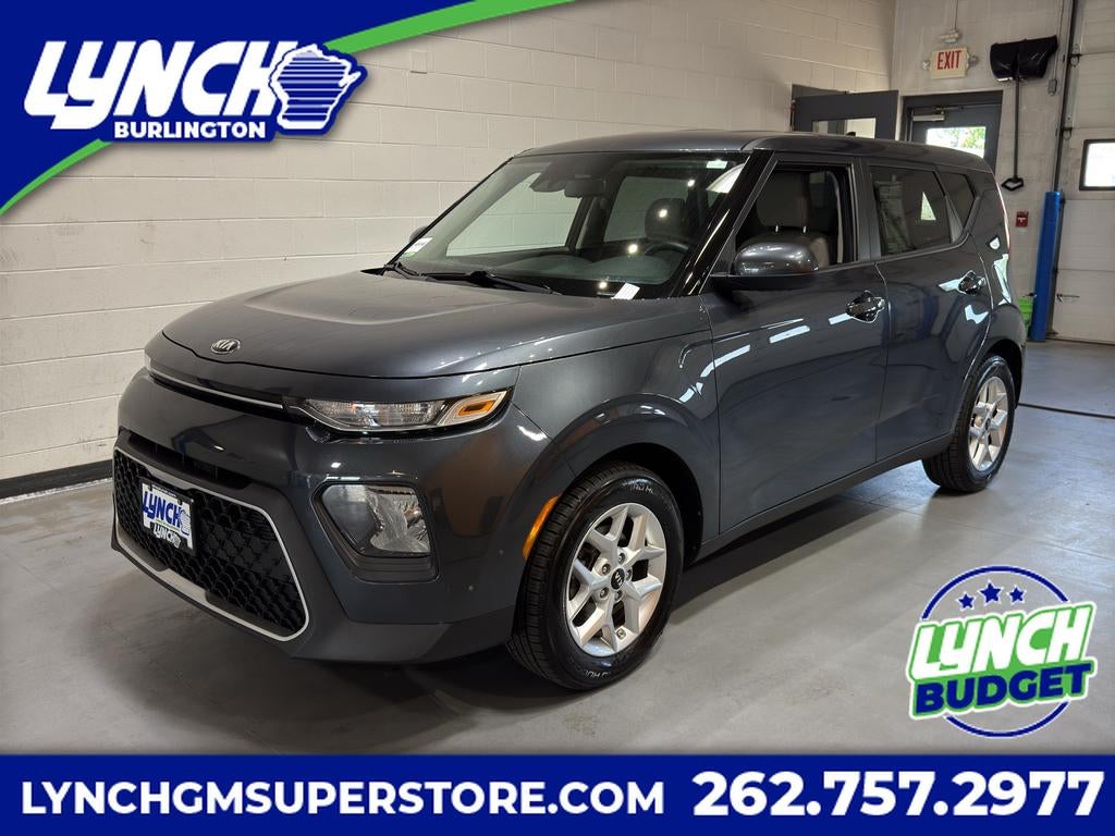 2020 Kia Soul S