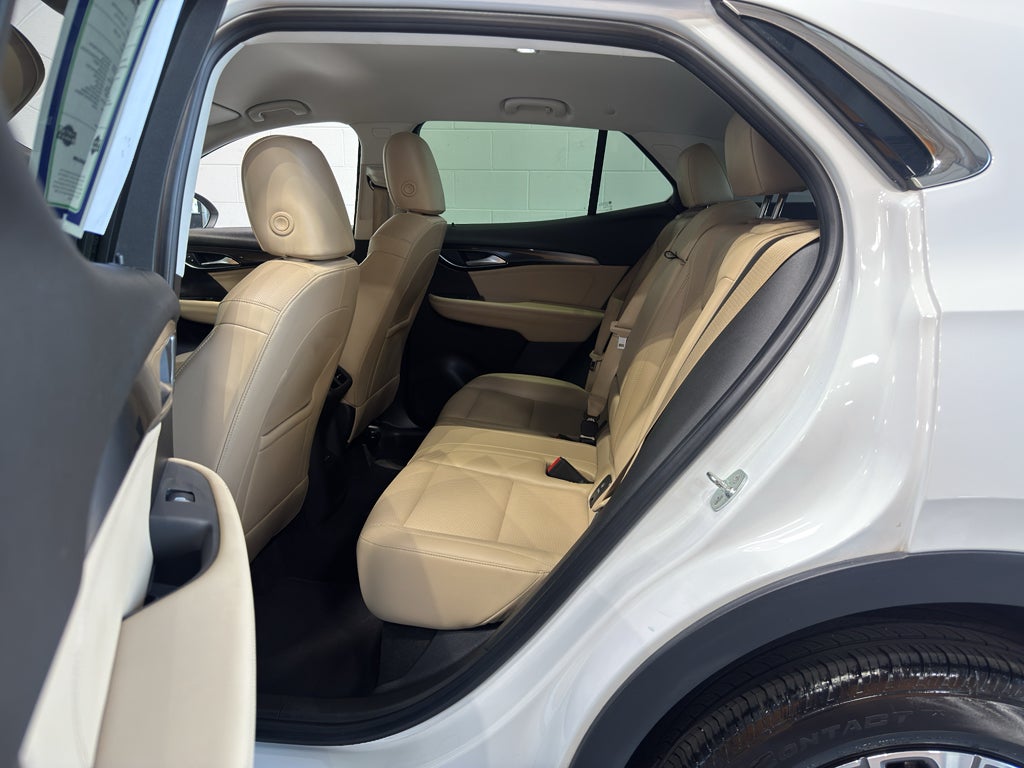 2024 Buick Envision Preferred