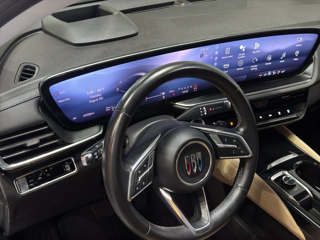 2024 Buick Envision Preferred