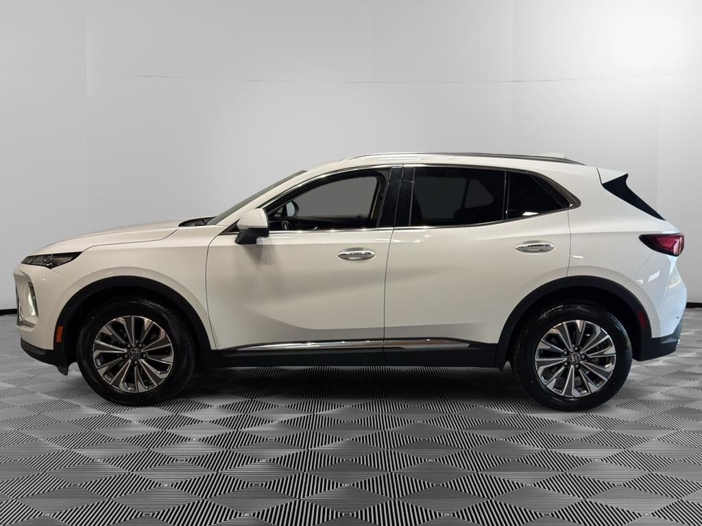 2024 Buick Envision Preferred