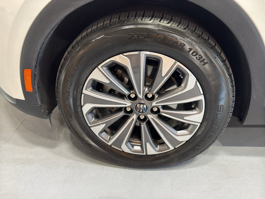 2024 Buick Envision Preferred