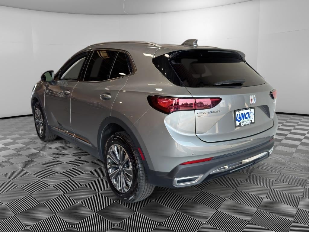 2024 Buick Envision Preferred