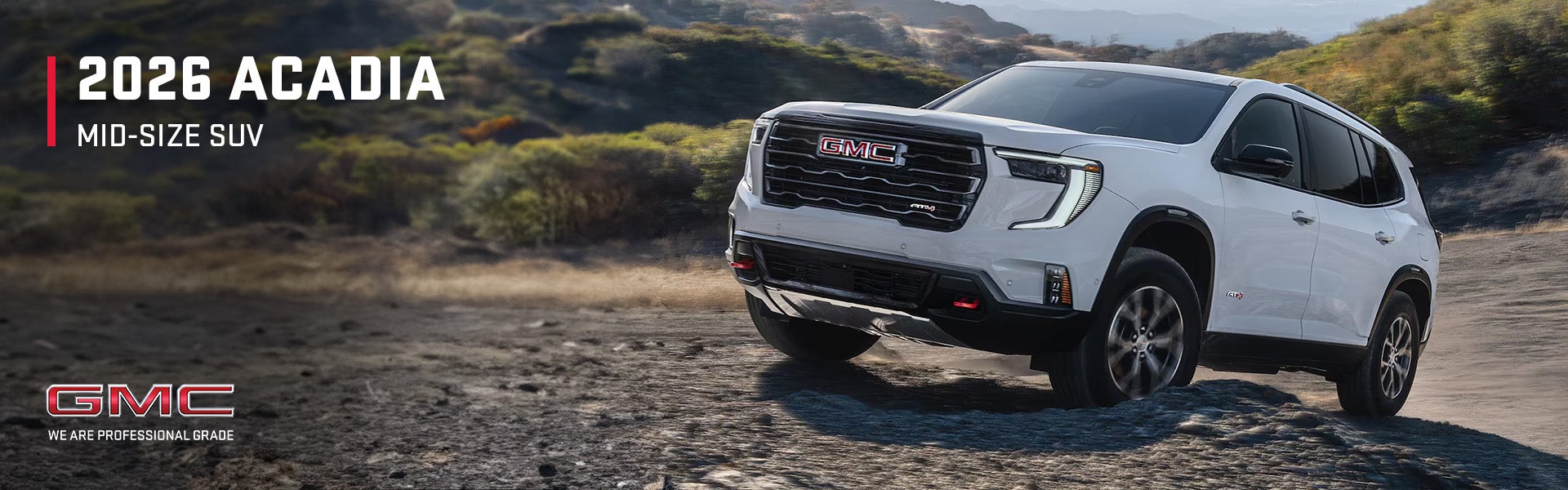 2026 GMC Acadia in Burlington WI