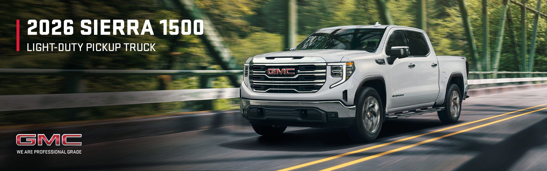 2026 GMC Sierra 1500 in Burlington WI
