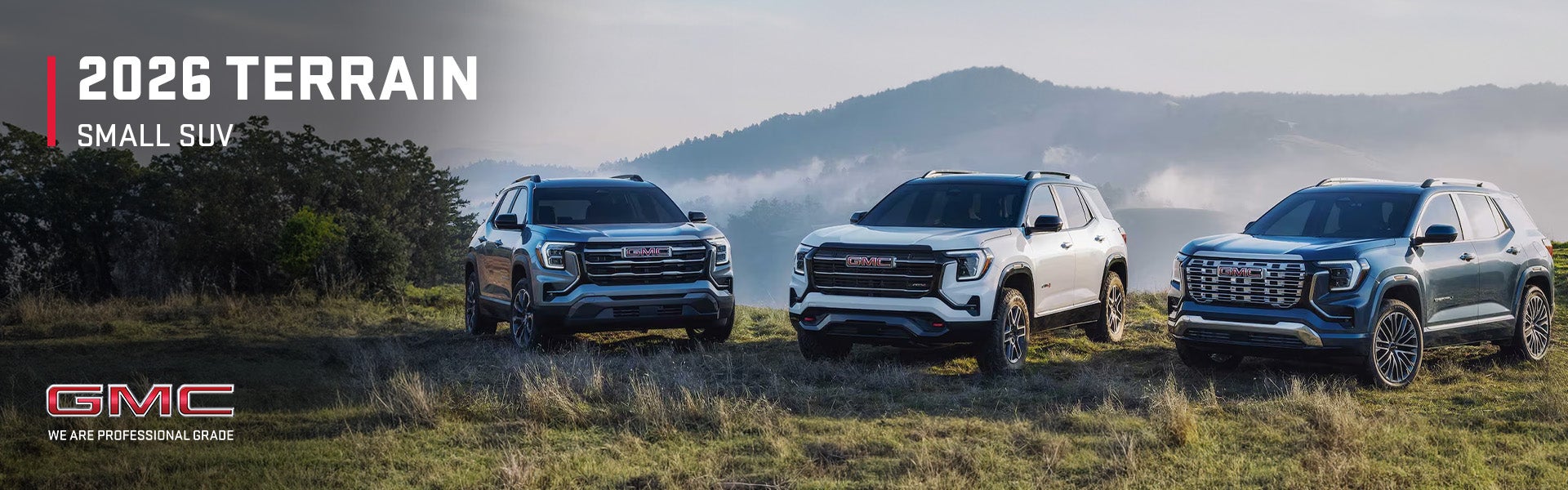 2026 GMC Terrain in Burlington WI