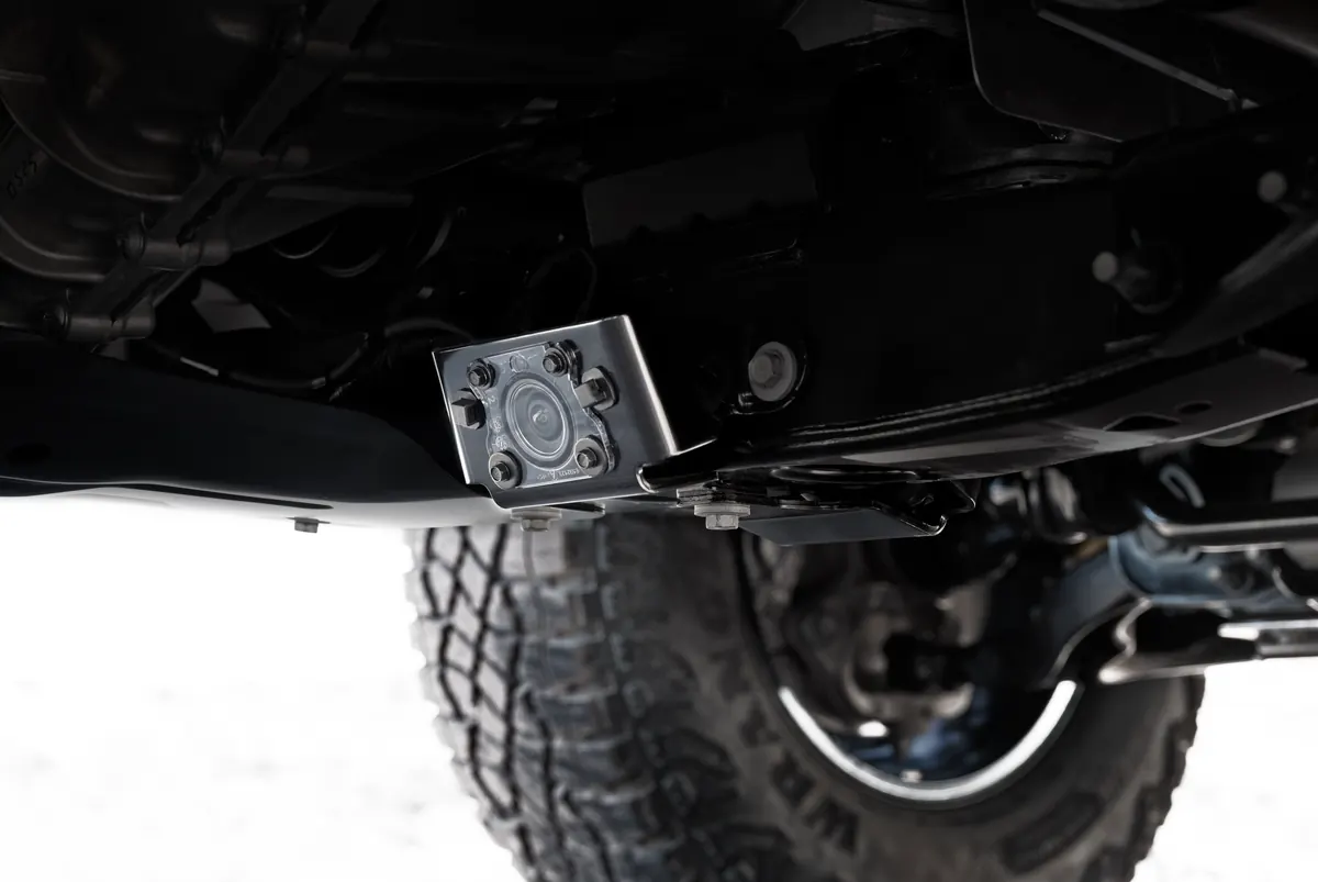 2026 GMC Canyon underbody camera at Lynch GMC of Burlington in Burlington WI