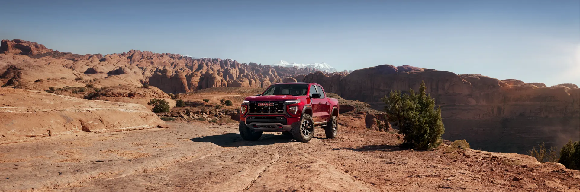 2026 GMC Canyon at Lynch GMC of Burlington in Burlington WI