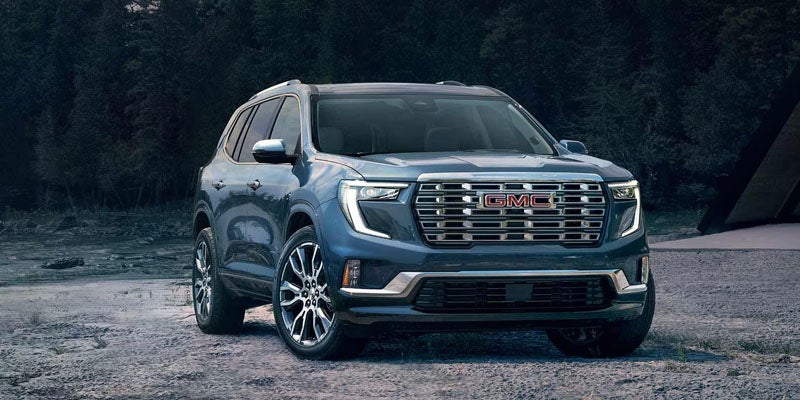 2026 GMC Acadia Safety Features