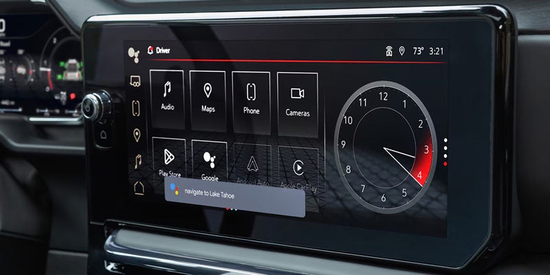 Advanced Technology of 2026 GMC Sierra 1500