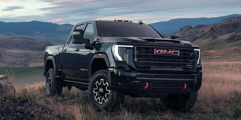 2026 GMC Sierra 2500 in Burlington