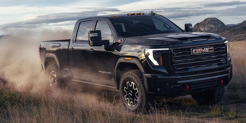 2026 GMC Sierra 3500 HD in Burlington