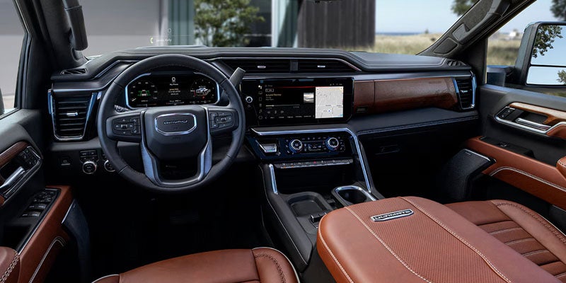 2026 GMC Sierra 3500 HD Advanced Technology
