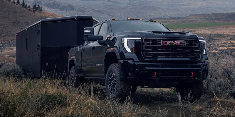 2026 GMC Sierra 3500 HD heavy-duty performance