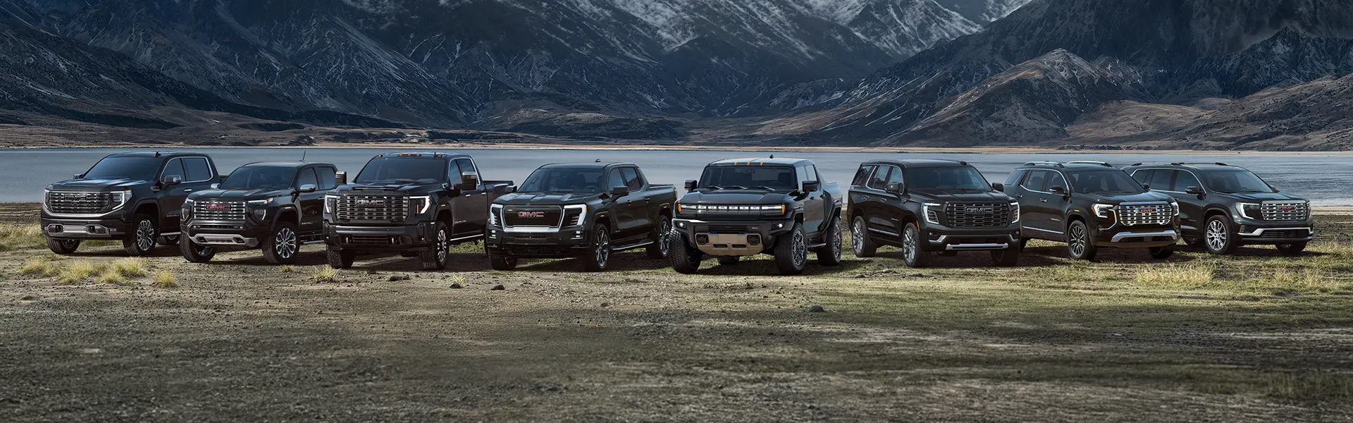 John Lynch GMC in Burlington WI
