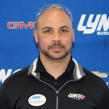 Alfredo Morales	