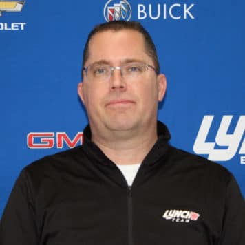 Geoff Eckhardt	